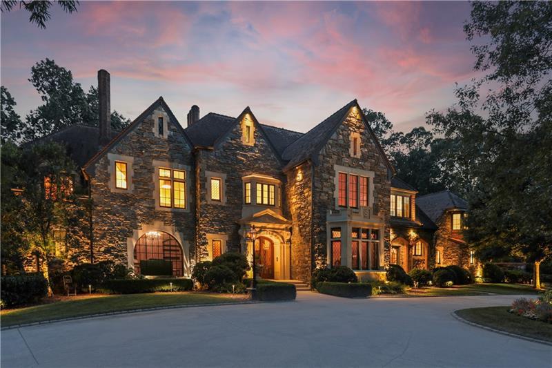 Beautiful Georgia Home